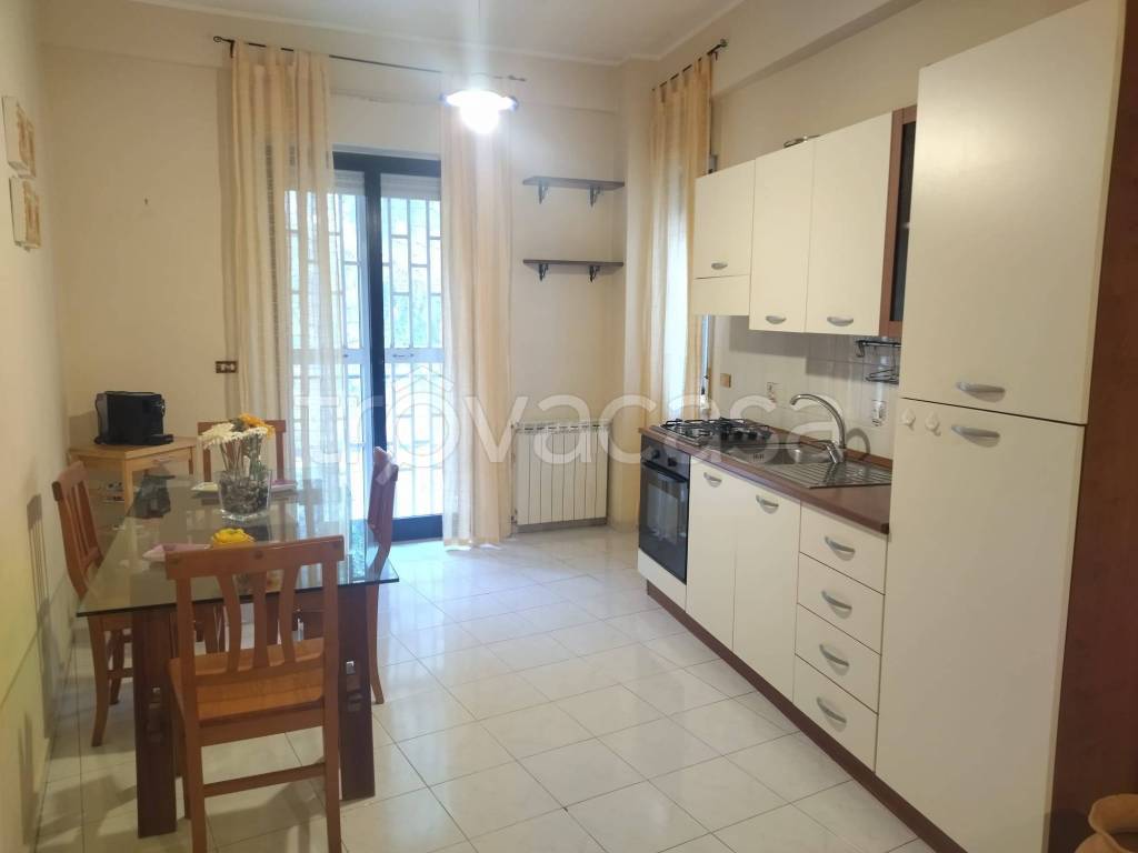 Appartamento in affitto a Messina via Vincenzo d'Amore