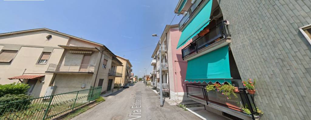 Appartamento in affitto a Bressana Bottarone via Edoardo Mangiarotti