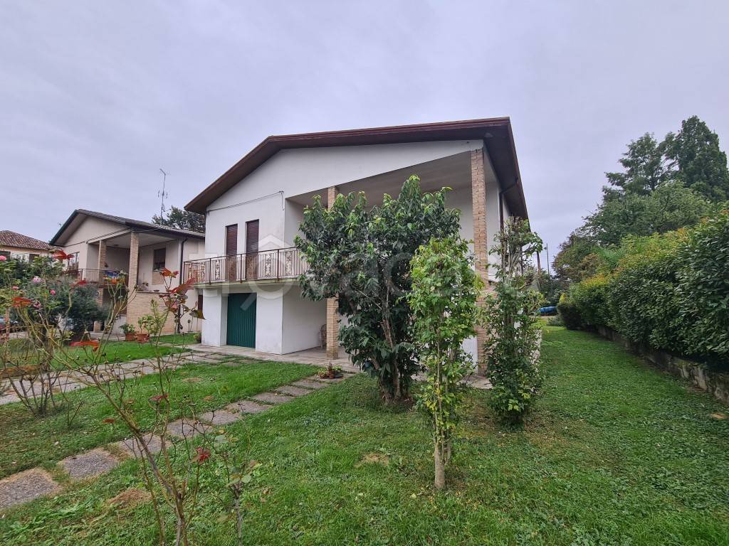 Villa in vendita a Quarto d'Altino via Guglielmo Marconi, 30
