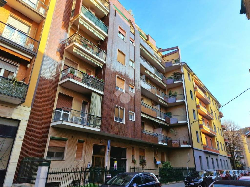 Appartamento in affitto a Sesto San Giovanni via Po, 2