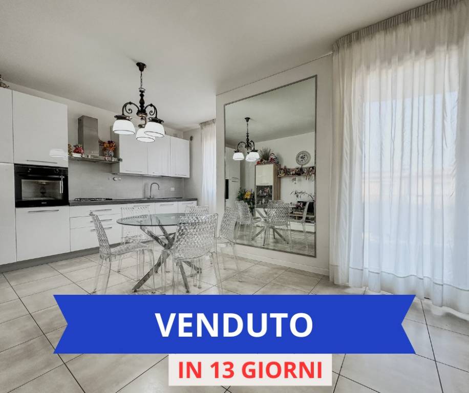 Appartamento in vendita a Selvazzano Dentro via Armida Barelli