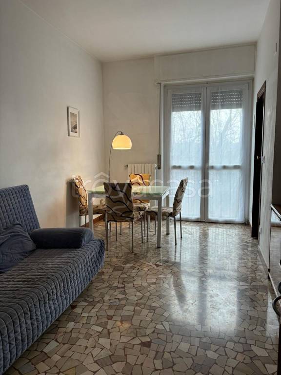 Appartamento in affitto a Milano via Augusto Vanzetti, 20