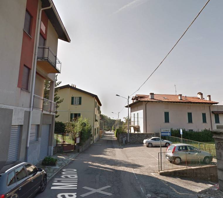 Appartamento in affitto a Orino via Milano