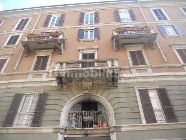 Appartamento in affitto a Milano piazza del Tricolore