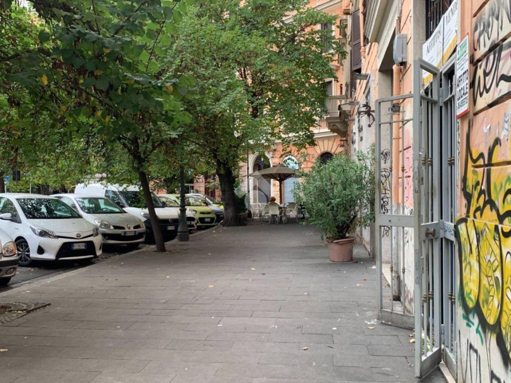 Negozio in affitto a Roma piazzale Tiburtino, 29