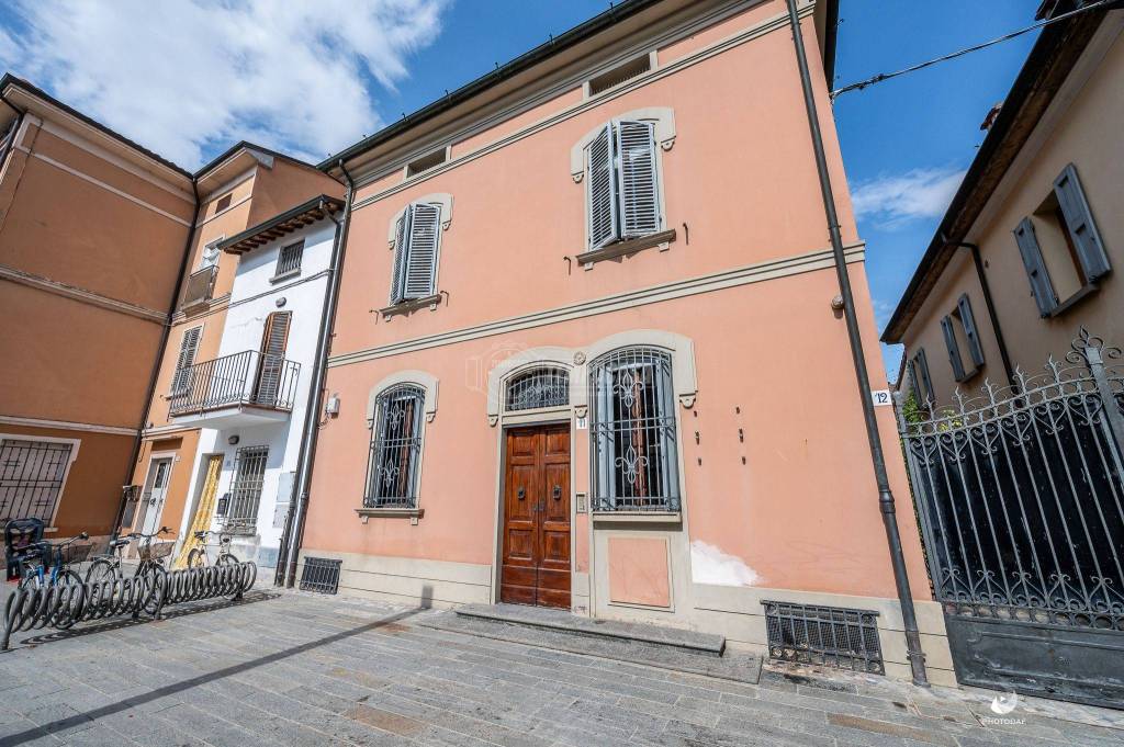 Appartamento in vendita a Castel Bolognese piazza Fanti 11