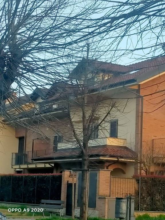 Appartamento in affitto a Carignano via Padre Lanteri, 53