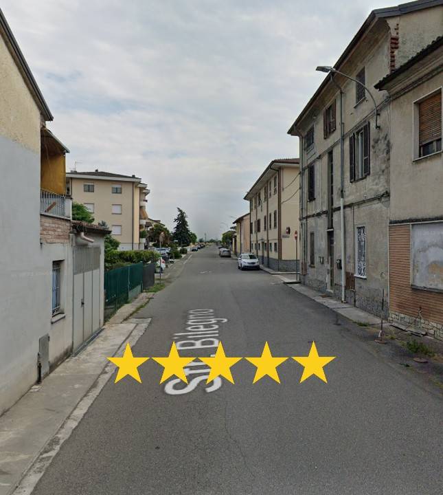 Appartamento all'asta a Borgonovo Val Tidone via Bilegno