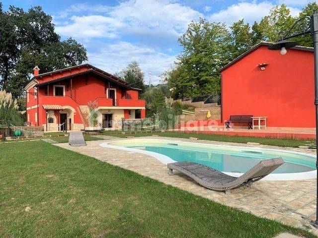 Villa Bifamiliare in vendita a San Giovanni Teatino