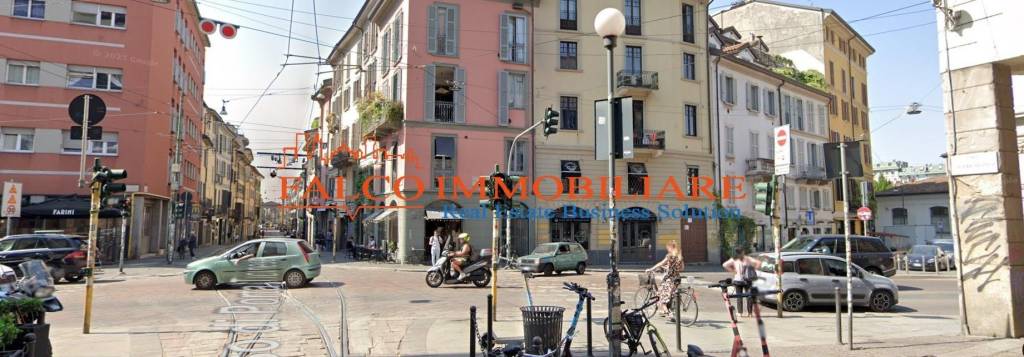 Negozio in vendita a Milano corso di porta ticinese