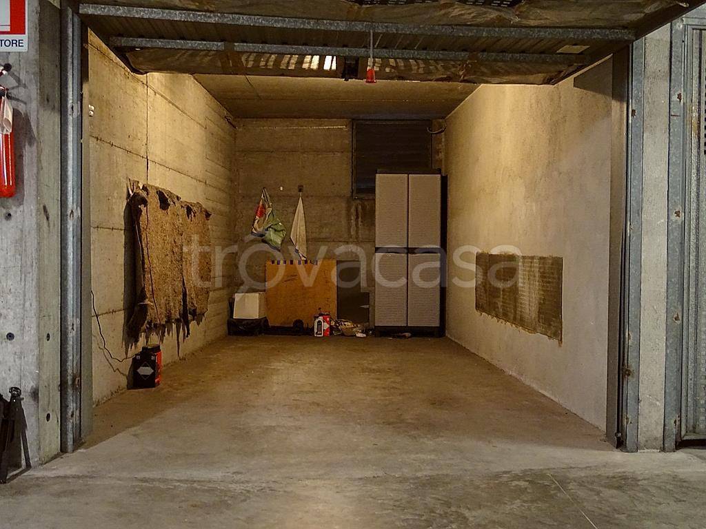 Garage in vendita a Genova via Antonio Orsolino