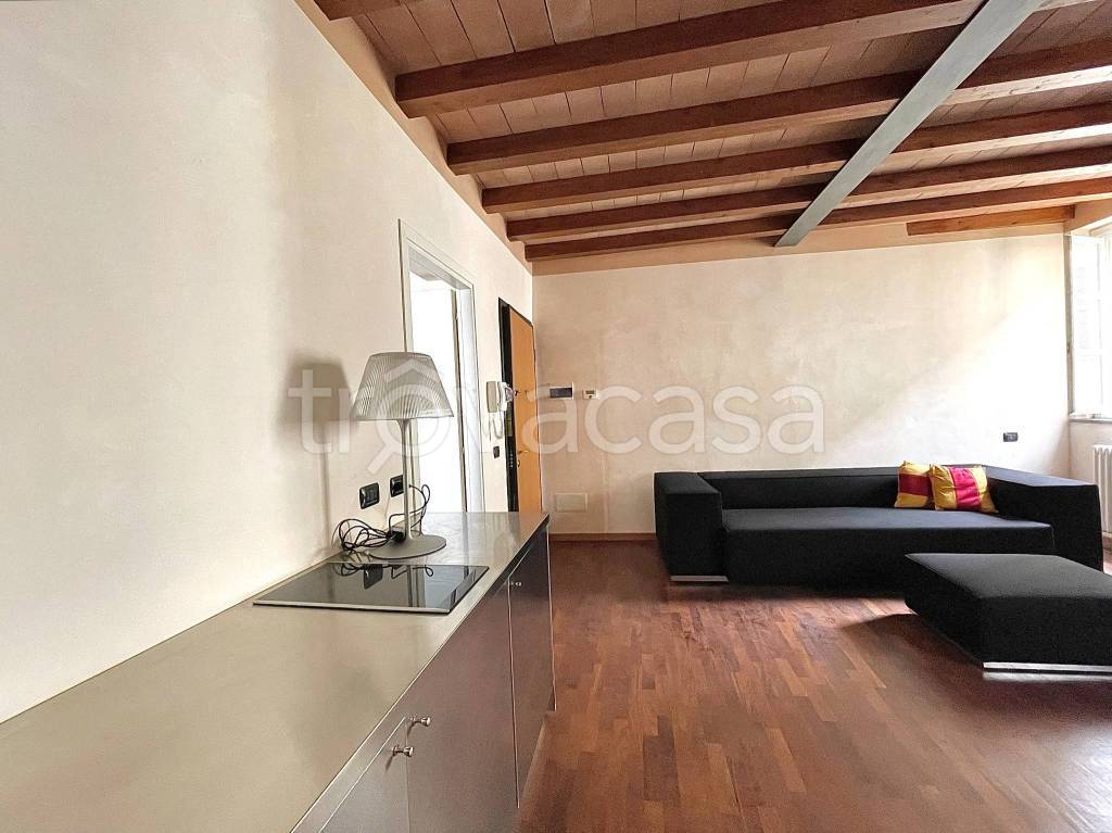 Appartamento in vendita a Parma vicolo Uccellacci