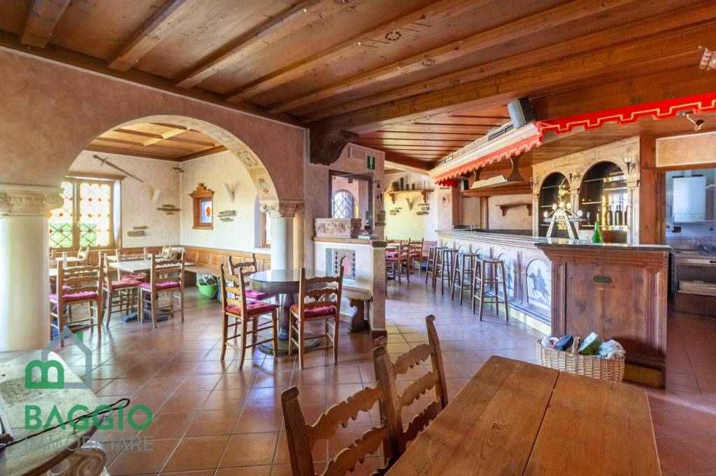 Bar in vendita a Santa Giustina via Dussano
