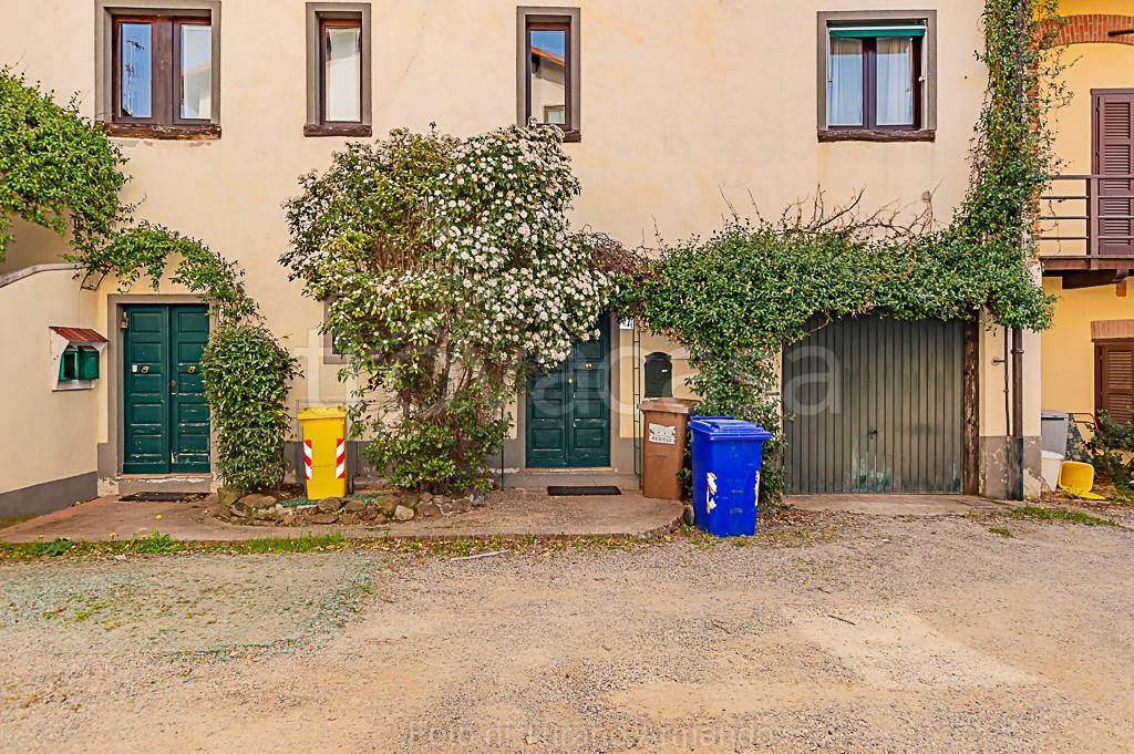 Appartamento in affitto a Villa del Bosco via Frazione Orbello, 63