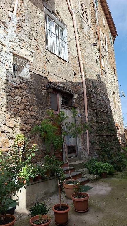 Magazzino in vendita a Bassano Romano via Borgo San Filippo, 112