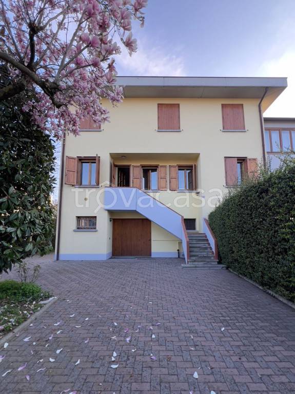 Casa Indipendente in vendita a Rubiera via Gian Lorenzo Bernini, 1