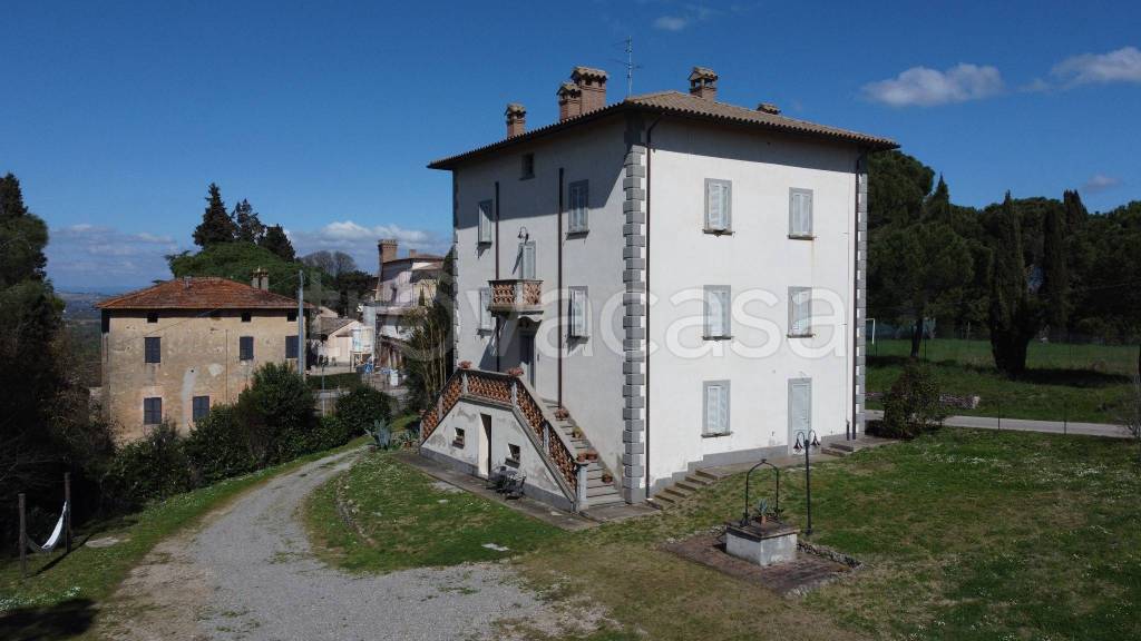 Villa in vendita a Collazzone via Tevere