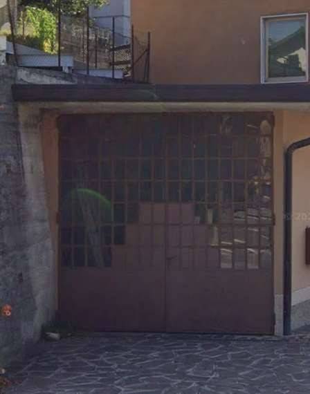 Garage in vendita a Sovere via Sant' Antonio
