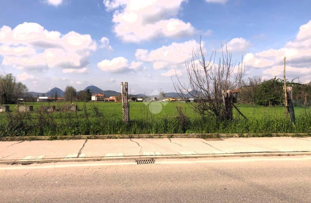 Terreno Agricolo in vendita a Monselice via Cà Oddo