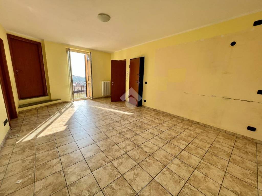 Appartamento in affitto a Montechiaro d'Asti via Mondo, 1