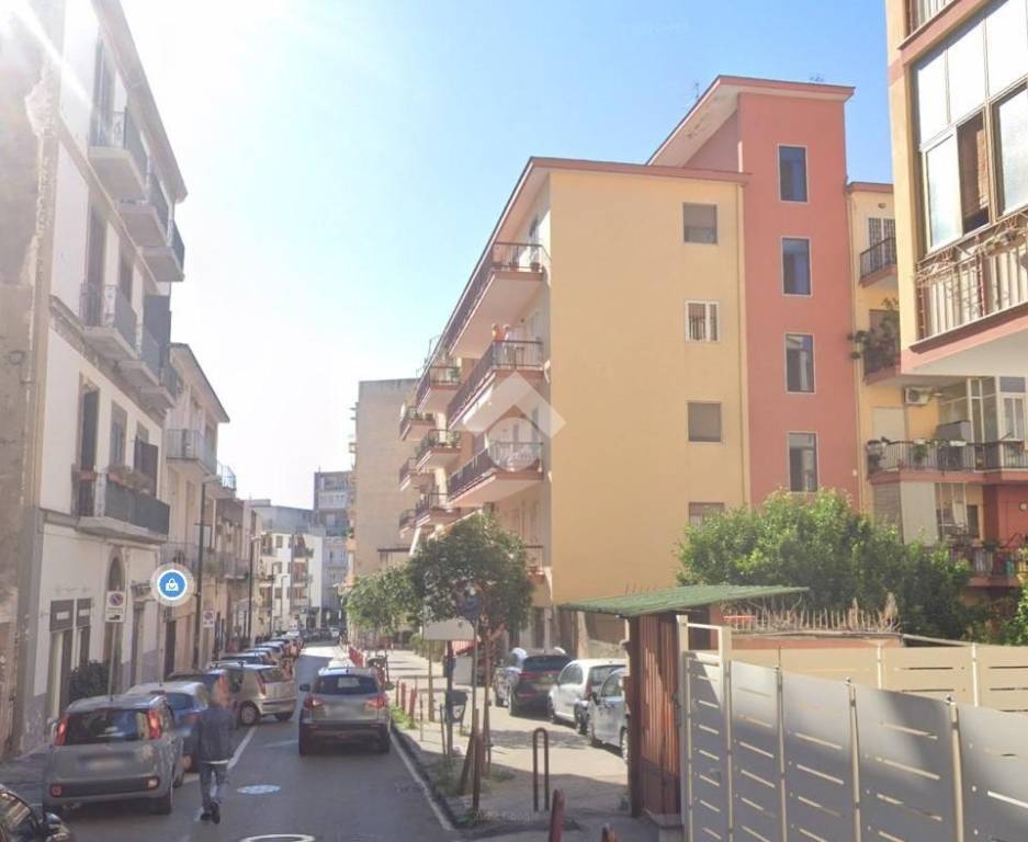 Appartamento in affitto a Torre Annunziata via Vesuvio, 23