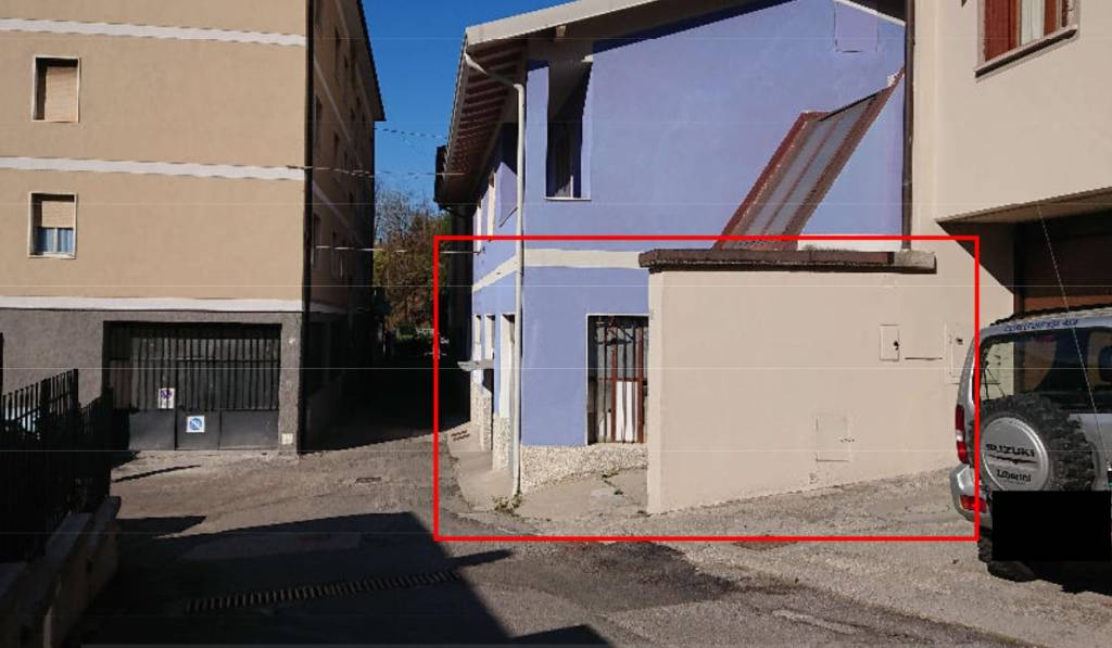 Garage in vendita a Lumezzane via San Faustino, 22