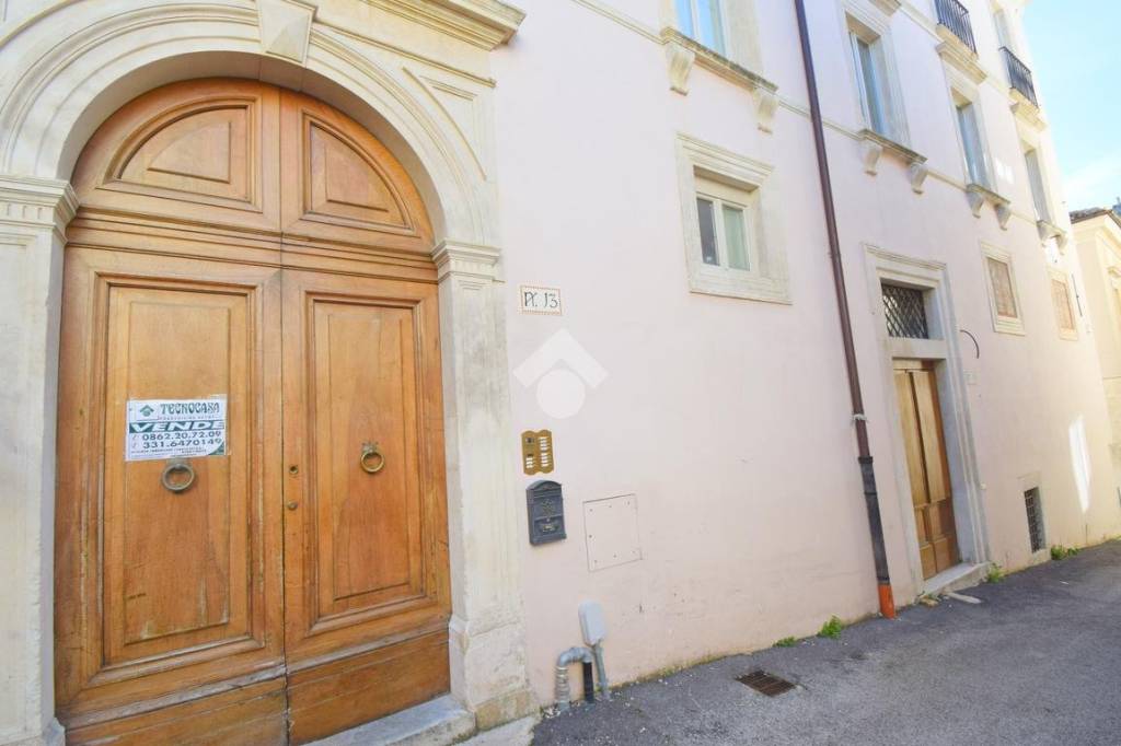 Appartamento in vendita a L'Aquila via Paganica, 18