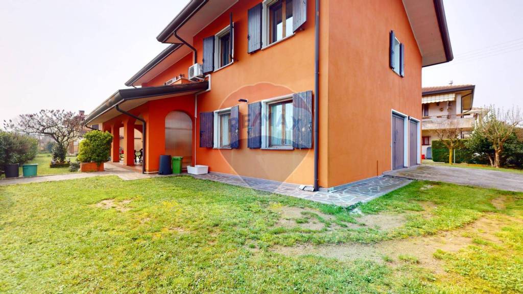Villa in vendita a Casalserugo via Sant'Antonio, 23