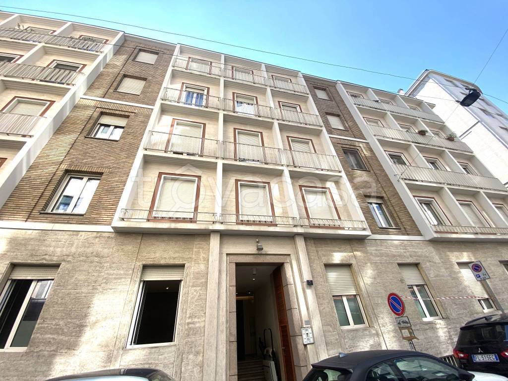 Appartamento in affitto a Milano via San Senatore