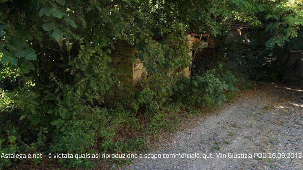 Terreno Agricolo in vendita a Bobbio localita' Mezzano Scotti - fraz. Areglia, snc