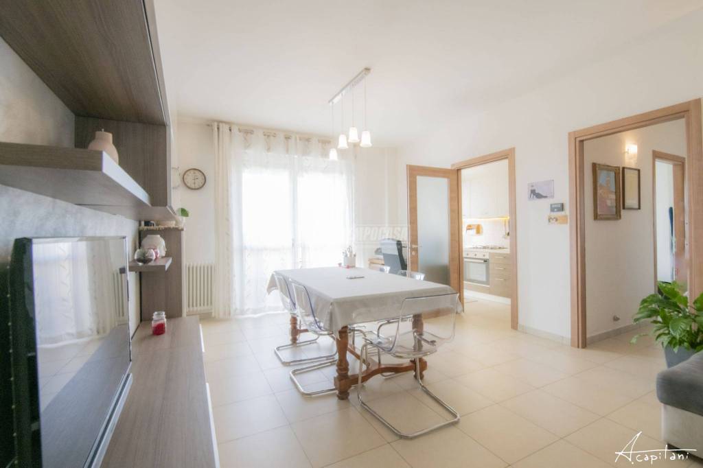 Appartamento in vendita a Rovigo viale Porta Adige 20