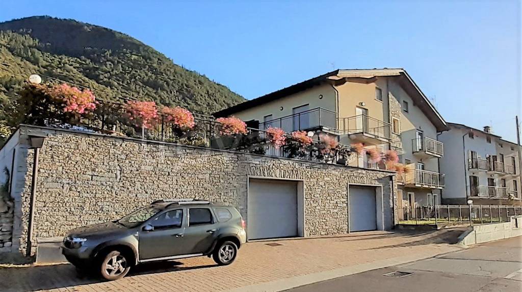Appartamento in affitto a Tresivio via degli Alpini, 96