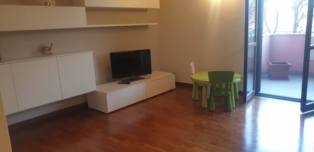 Appartamento in affitto a Lissone via Lazzaro Spallanzani