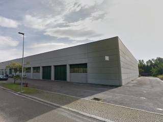 Capannone industriale in vendita a pordenone 