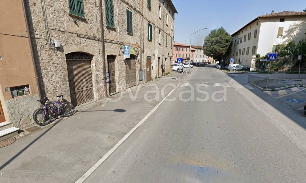 Garage in vendita a Umbertide via Vittorio Veneto