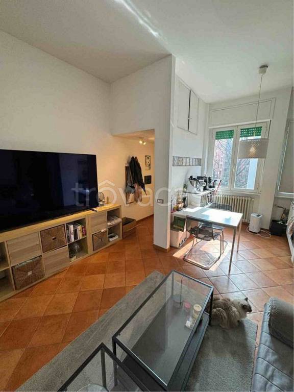 Appartamento in affitto a Milano viale Coni Zugna, 19