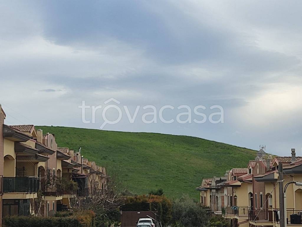 Terreno Residenziale in vendita a Catanzaro viale Magna Grecia