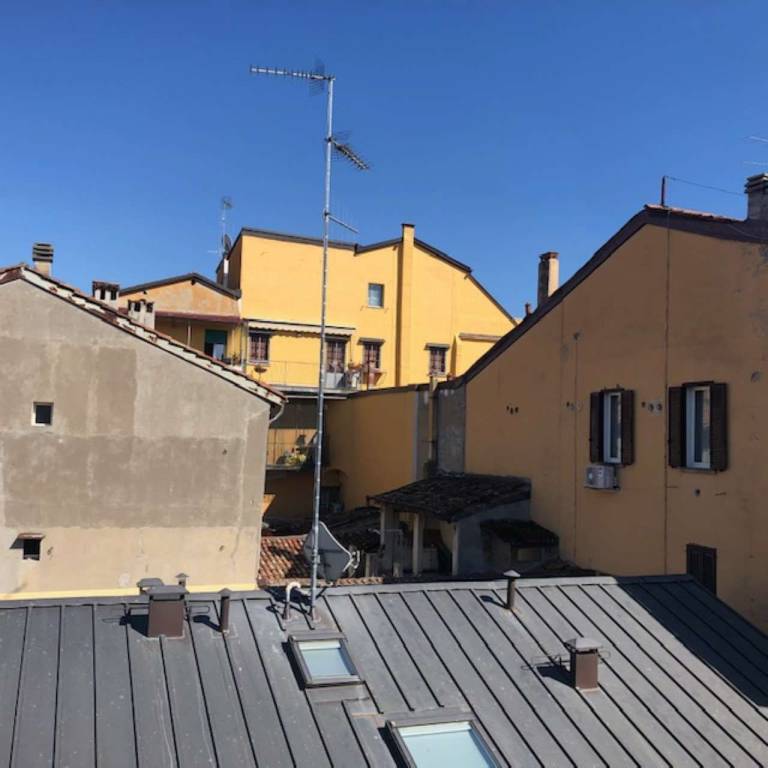 Appartamento in affitto a Bologna via Pietralata