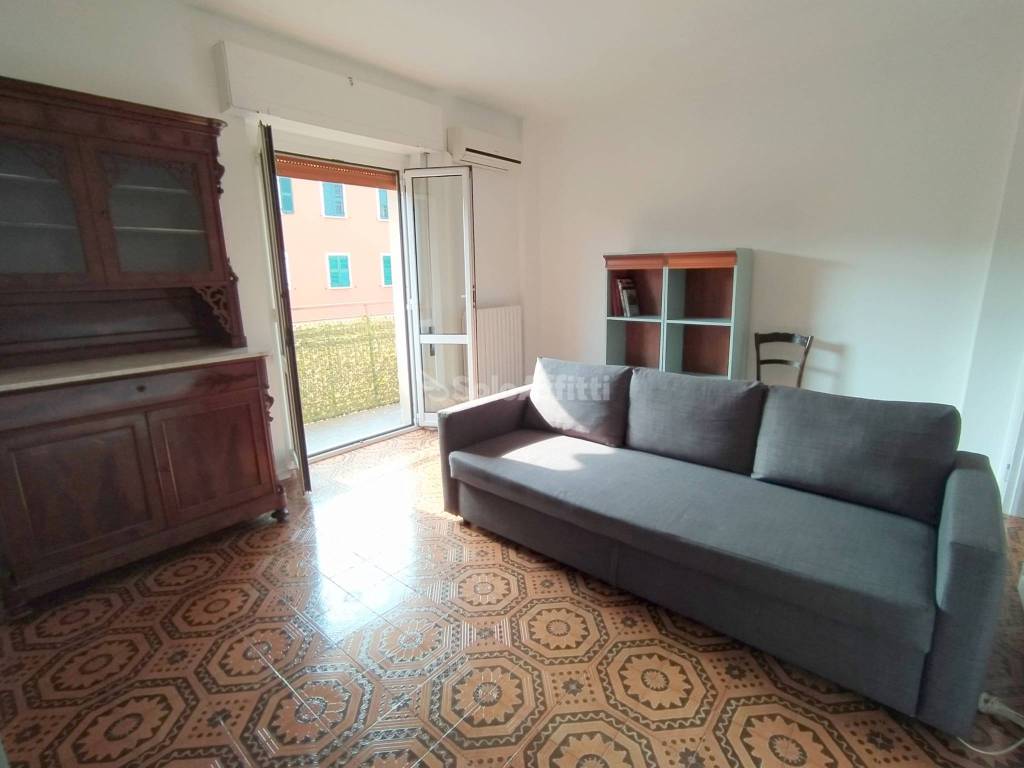 Appartamento in affitto a Lecco via Risorgimento, 67
