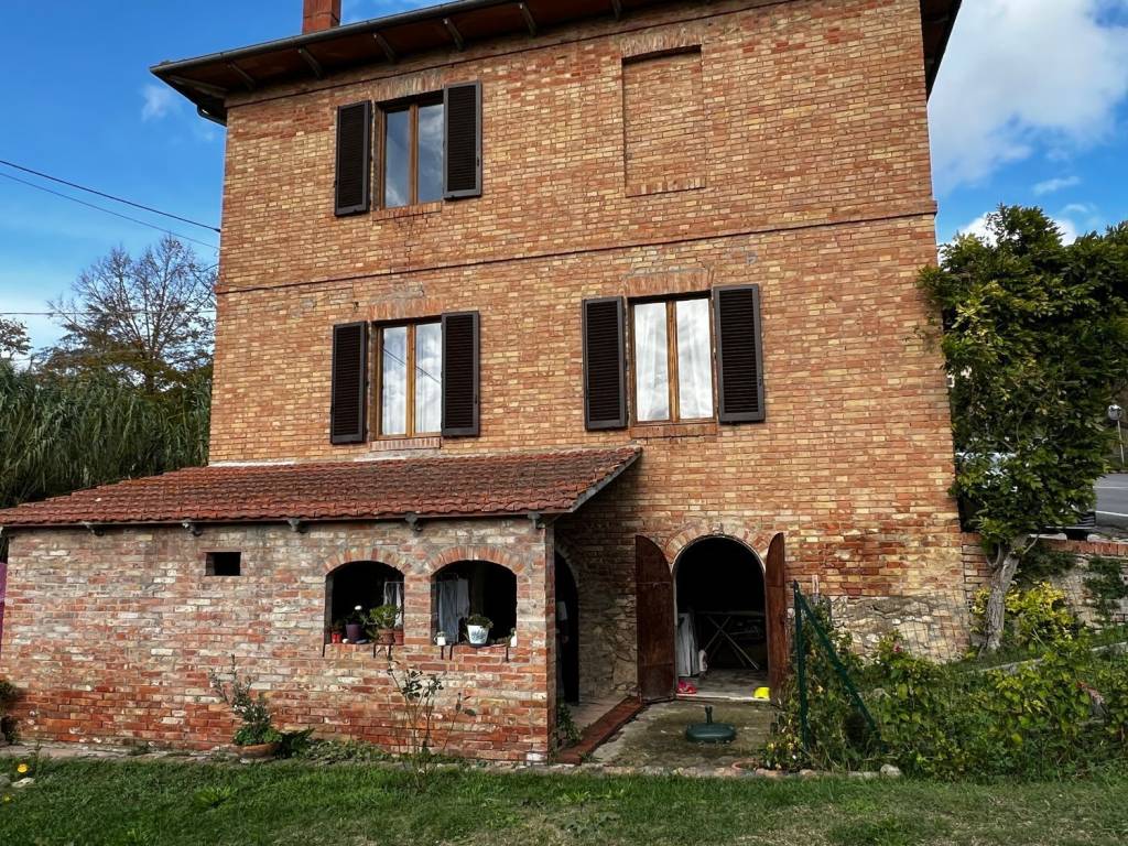 Villa in vendita a Montalcino strada Provinciale Traversa Dei Monti (14), 10
