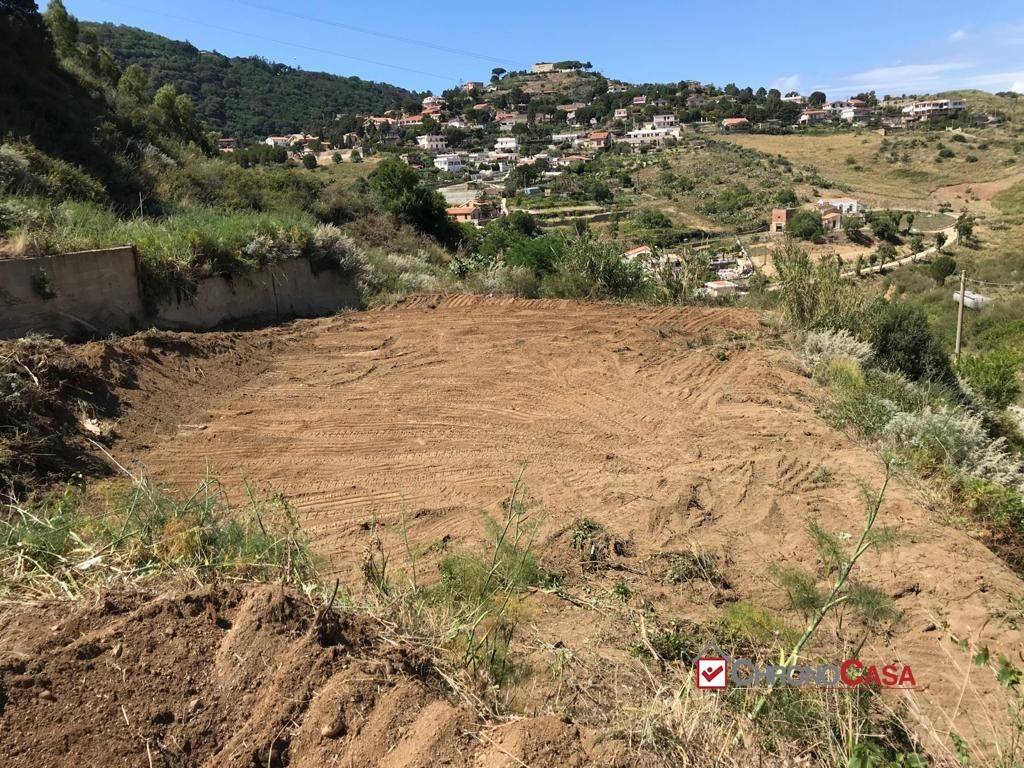Terreno Residenziale in vendita a Messina salita fiumara guardia