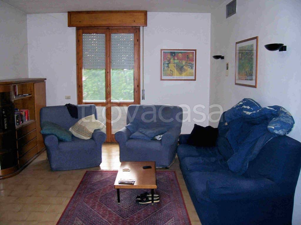 Appartamento in in affitto da privato a Pinarolo Po via Sandro Pertini, 14