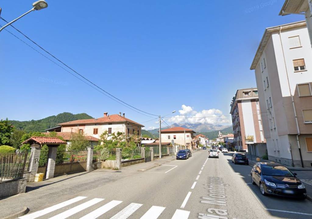 Appartamento in affitto a Borgosesia via Montrigone