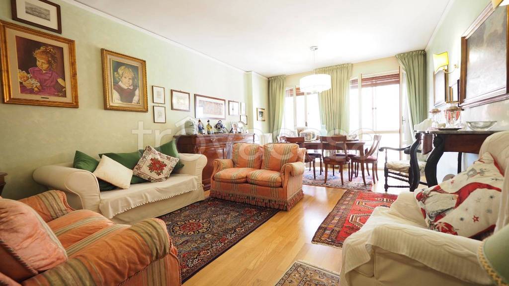 Appartamento in vendita a Treviso via Quirico Turazza