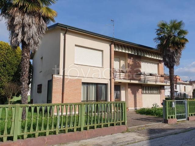 Villa in vendita a Occhiobello vicolo Ferrara, 5