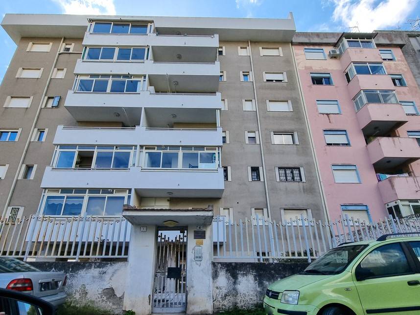 Appartamento in affitto a Messina contrada Conte