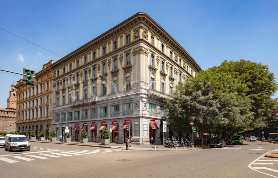 Ufficio in affitto a Milano piazzale Luigi Cadorna