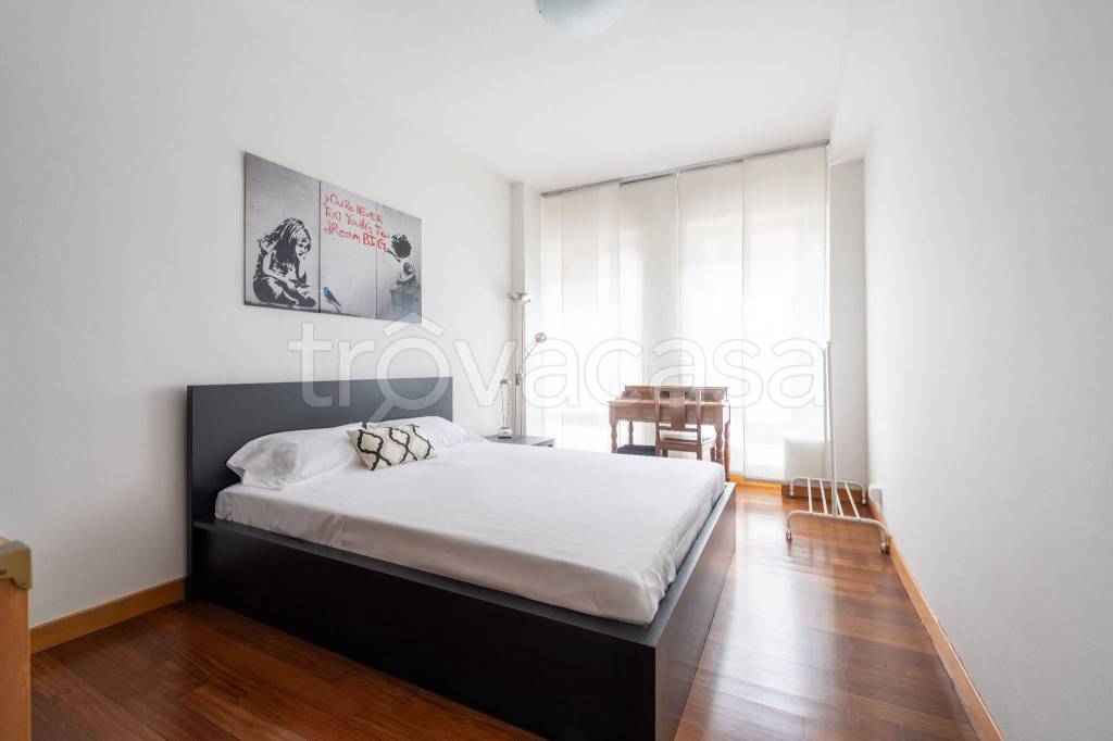 Appartamento in in affitto da privato a Milano via Giovanni Paisiello, 1