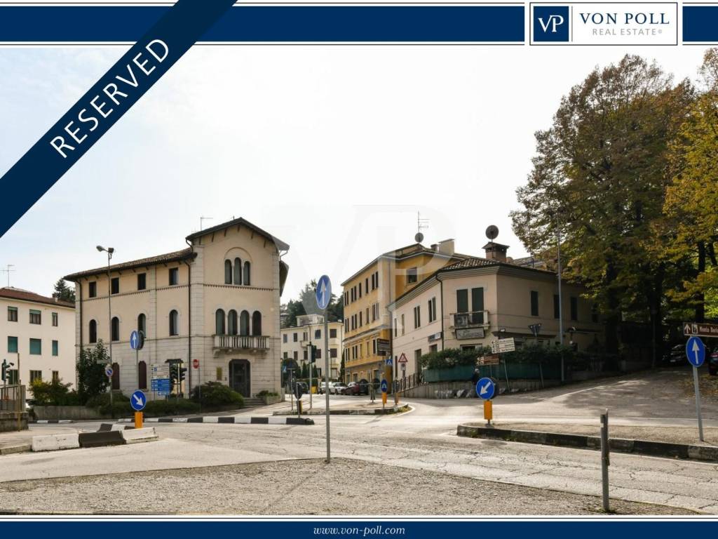 Ufficio in affitto a Vicenza viale Risorgimento Nazionale, 4