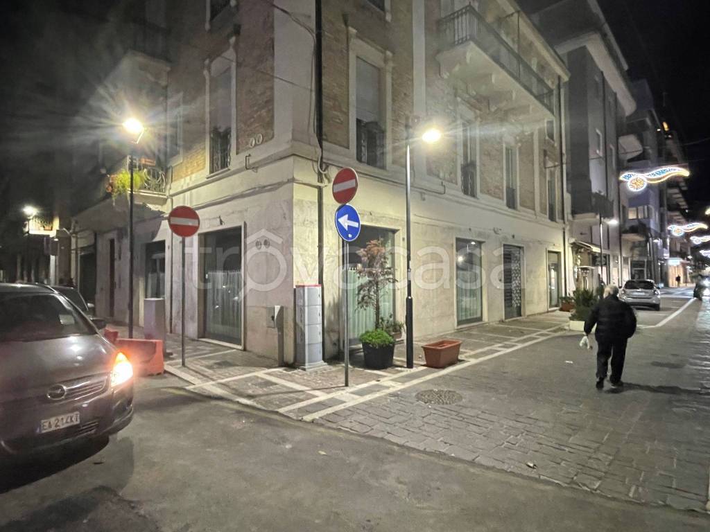 Ristorante in in affitto da privato a Pescara via Giuseppe Mazzini